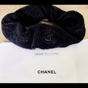 Authentic Chanel Headband